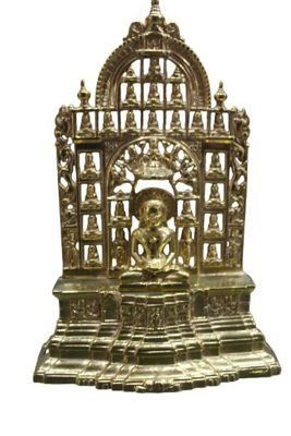 Shantinath Bhagwan Idol