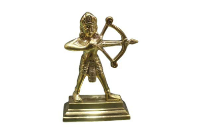 Ghanatakarna Mahavir Idol