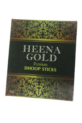 Heena Gold Premium Dhoop sticks