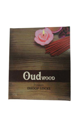 Oud Wood Premium Dhoop sticks