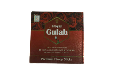 Royal Gulab Dhoop stick