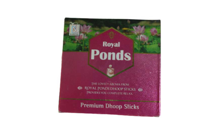 Royal Ponds Dhoop sticks