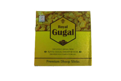 Royal Gugal Dhoop sticks