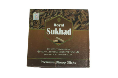 Royal Sukhad Dhoop Sticks