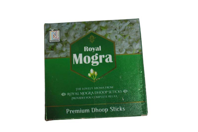 Royal Mogra Dhoop sticks