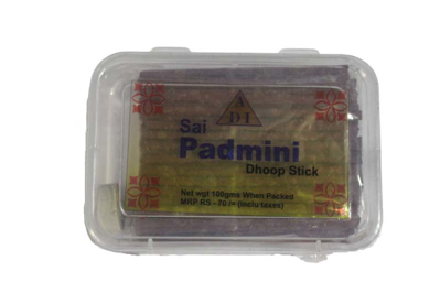 Sai Padmini Dhoop sticks
