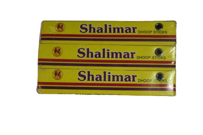 Shalimar Dhoop sticks