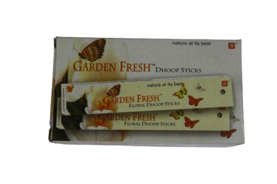 Garden fresh Floral Dhoop sticks