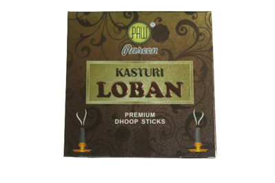 Kasturi Loban Premium Dhoop sticks
