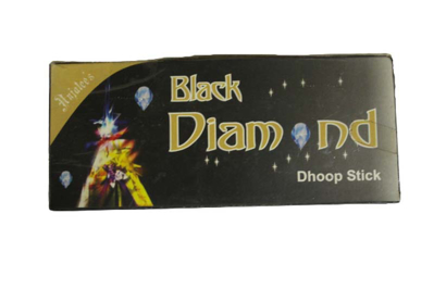 Black Diamond Dhoop sticks