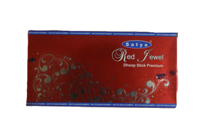 Red Jewel Premium Dhoop sticks