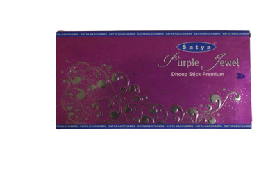 Purple Jewel Premium Dhoop sticks