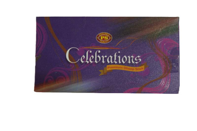 Celebrations Premium Dhoop sticks