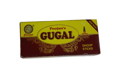 Gugal Dhoop sticks