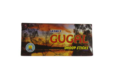 Gugal Dhoop sticks