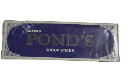 Pond's Dhoop sticks