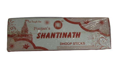 Shantinath Dhoop sticks