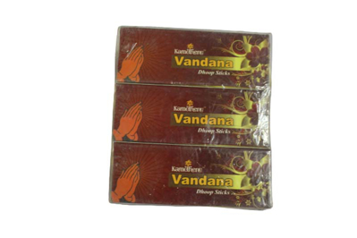 Kamdhenu Vandana Dhoop sticks