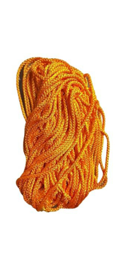 Resham Dhori (Light Orange)
