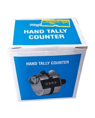 Hand Tally Counter