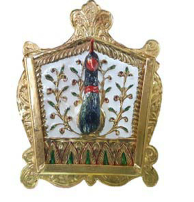 Peacock Darpan