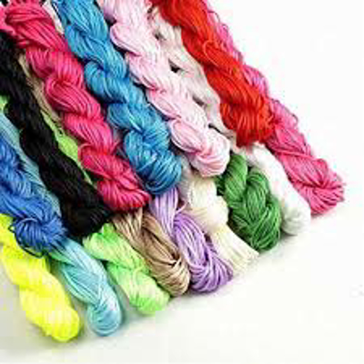 Resham Multicolor Cutting