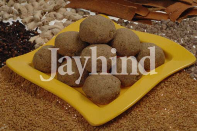 Methi Laddu