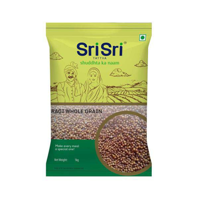 Ragi Whole Grain