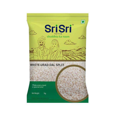 White Urad Dal Split