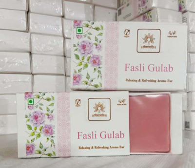 Fasli Gulab Soap