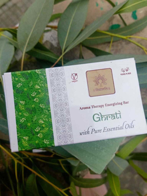 Ghrati Soap