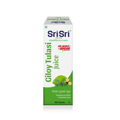 Giloy Tulsi Juice