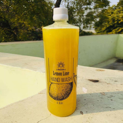 Picture of Lemon Lime Handwash - 1 Ltr