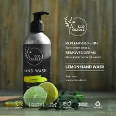 Eco Cradle Lemon Hand Wash