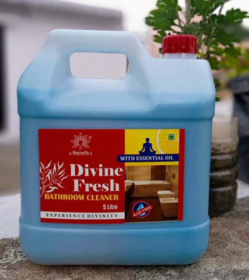 Divine Fresh Bathroom Cleaner