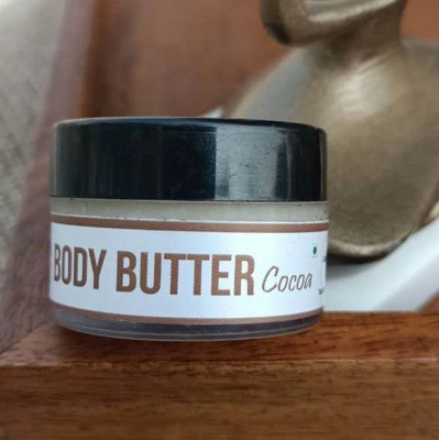 Cocoa Body Butter