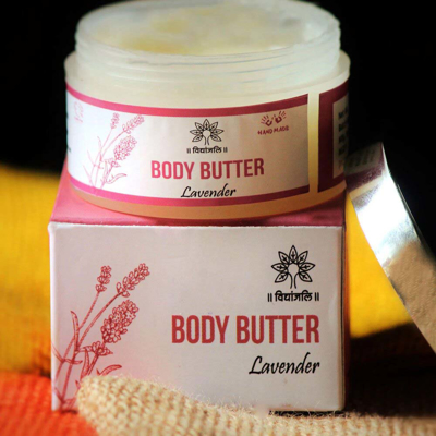 LAVENDER BODY BUTTER