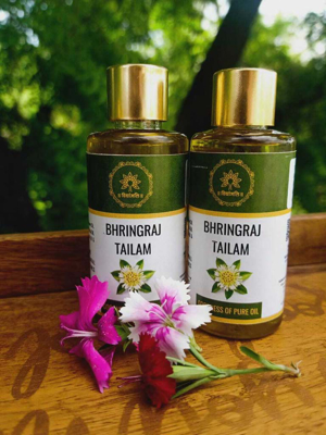 Bhringraj Tailam