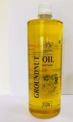 Groundnut Oil