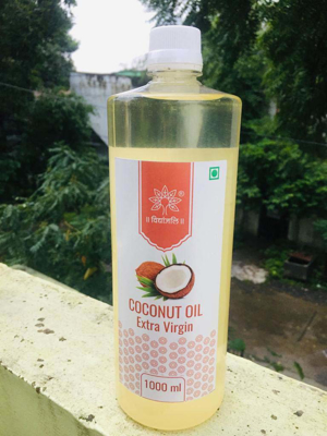 Vidhyanjali Coconut Oil