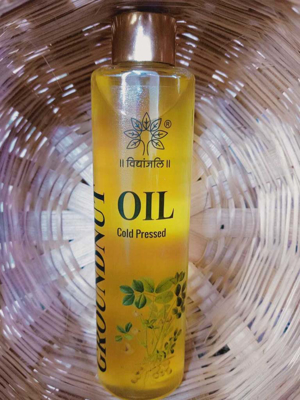 Groundnut Oil