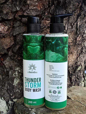 Body Wash Thunder Storm