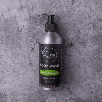 Rosemary and  Eucalyptus Body Wash