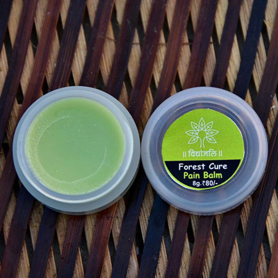 Picture of Forest Cure Pain Balm - 8 gm