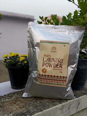 Picture of Nirdosh Laundry Powder/Washing Powder - 5kg