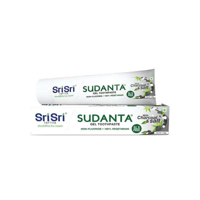 Sudanta Gel Toothpaste