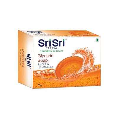 Glycerin Soap - For Soft and Hydrated Skin