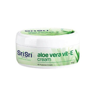 Aloe Vera Vit - E Cream
