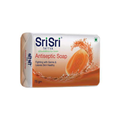Antiseptic Soap - For Healthy and Protected Skin