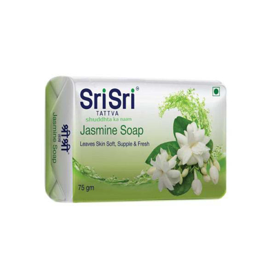 Jasmine Soap